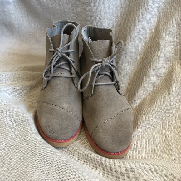 toms chukka boots womens